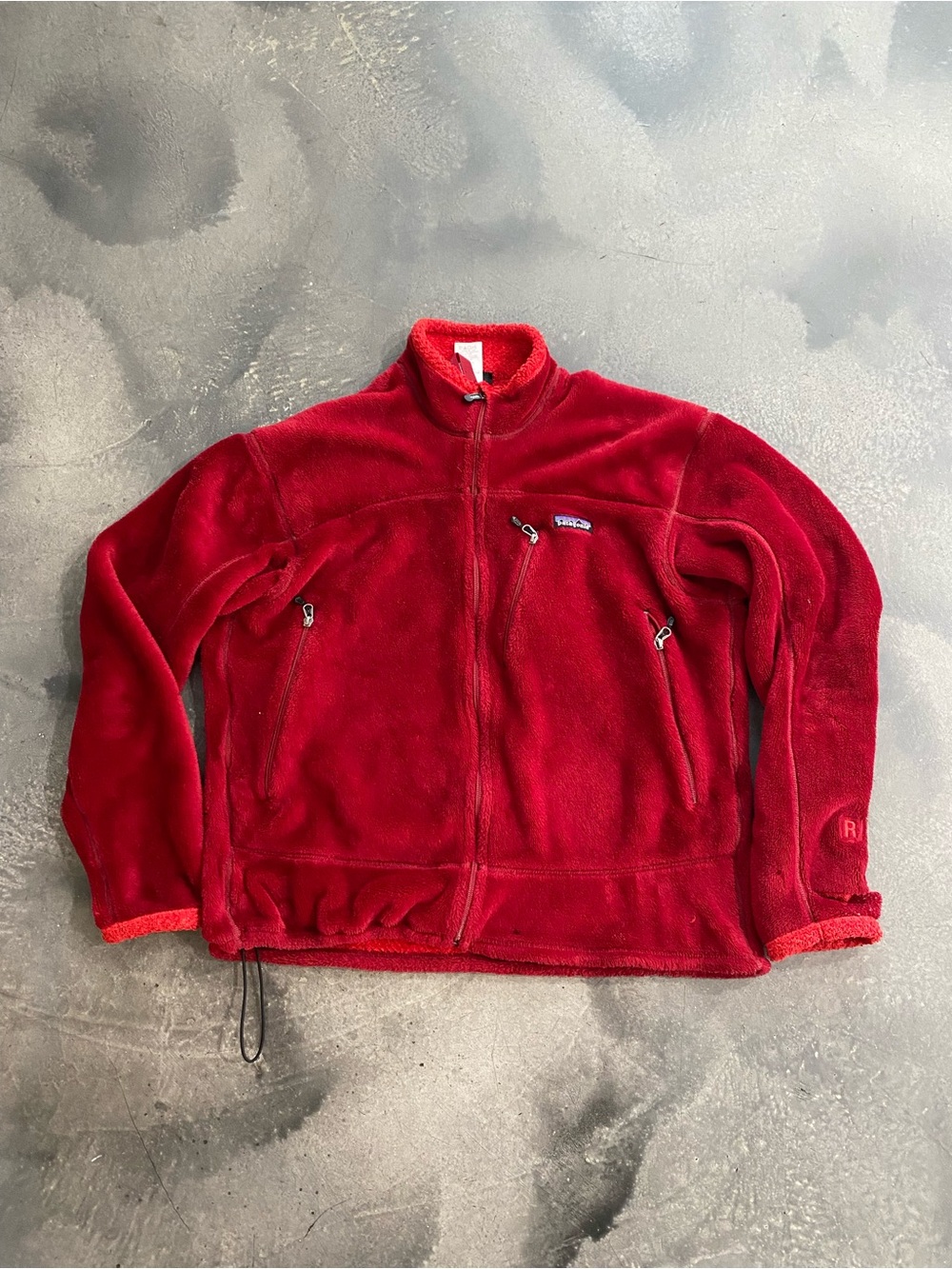 Patagonia R4 Jacket 36101 Sz L Men's
(Jul A-2)
